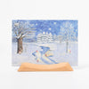 Advent Card Calendar | Christmas Lights